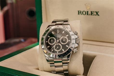 rolex secondo polso napoli